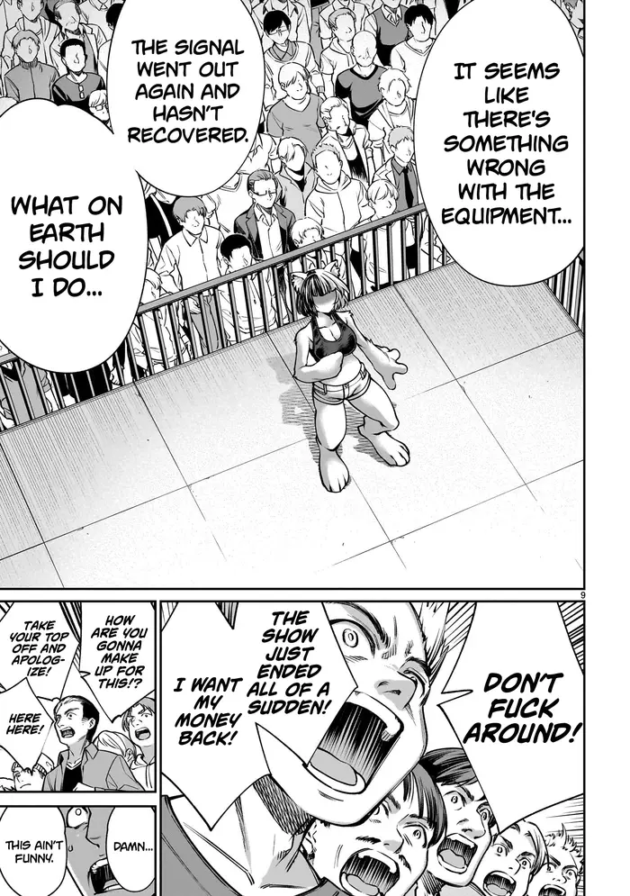 Killing Bites Chapter 116 image 08_optimized